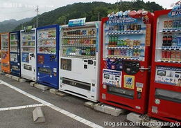 日本自動售貨機賣活龍蝦 科技與自然的奇妙碰撞