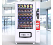 自動售貨機 便捷生活的無聲伙伴